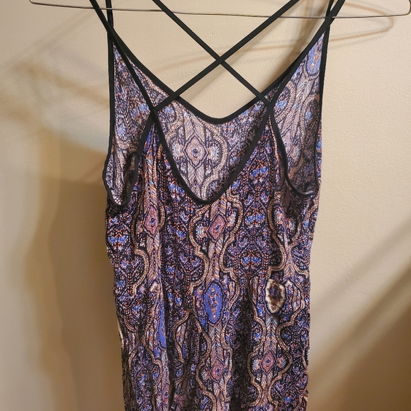 Lush Kaleidoscope Romper - Picture 3 of 4